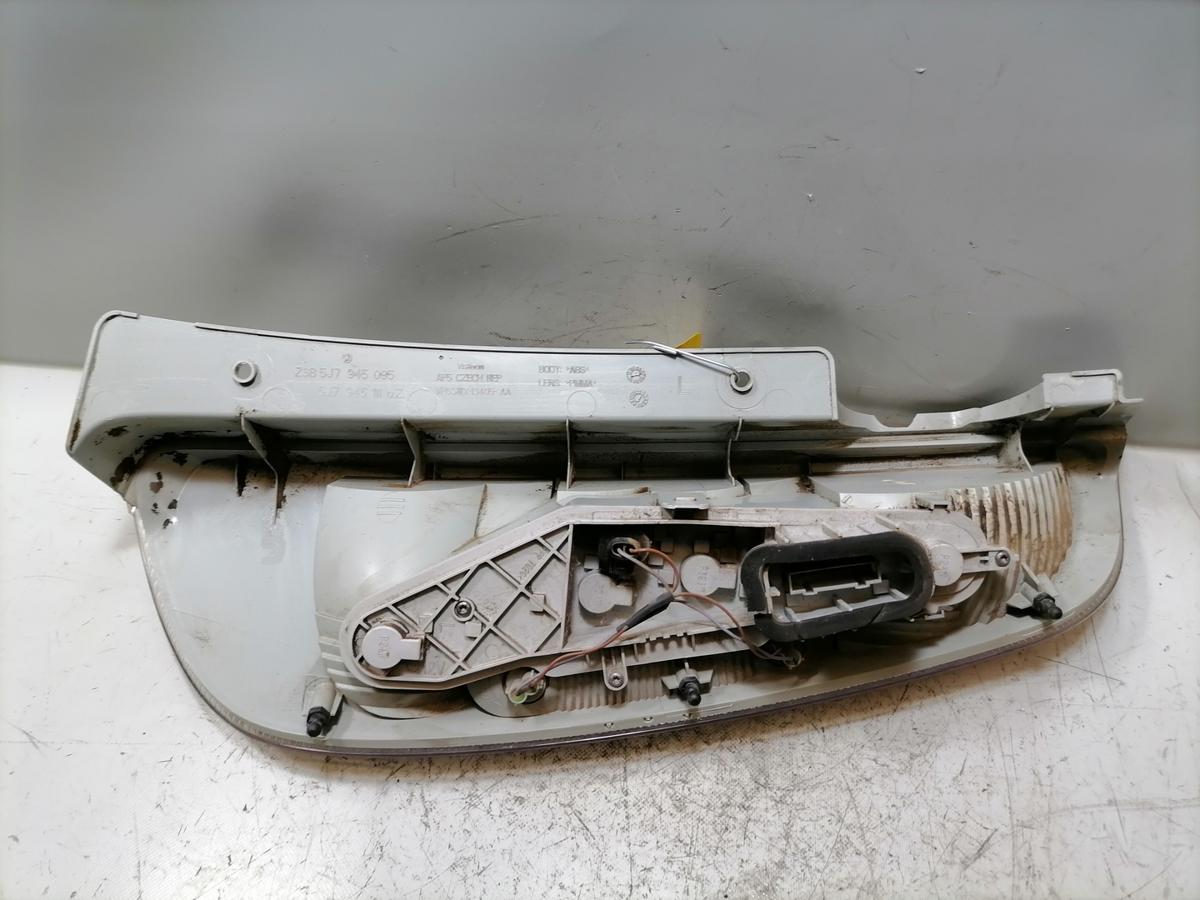 Skoda Roomster original R&uuml;cklicht R&uuml;ckleuchte Schlussleuchte links Bj.2007